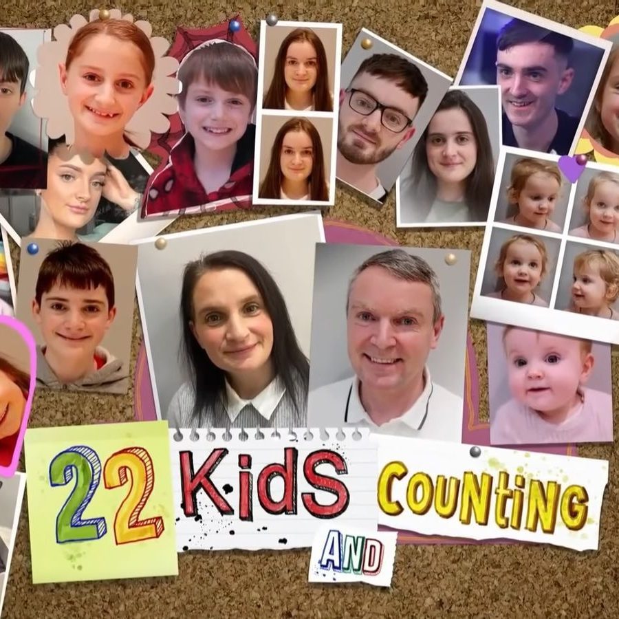 22 Kids and counting