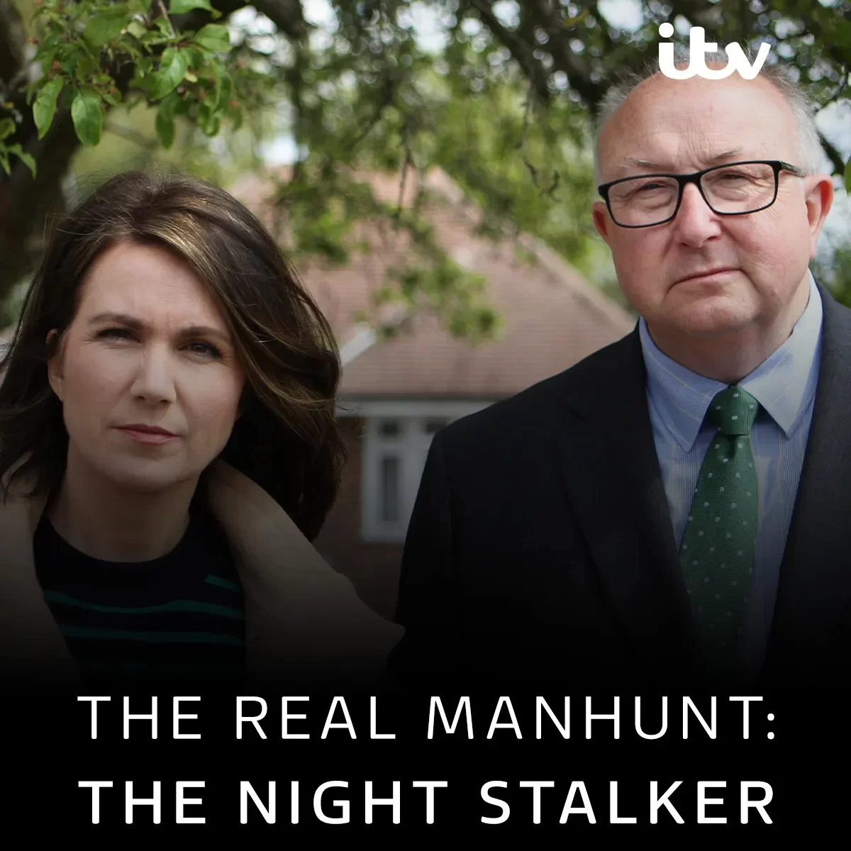 ITV The Real Manhunt